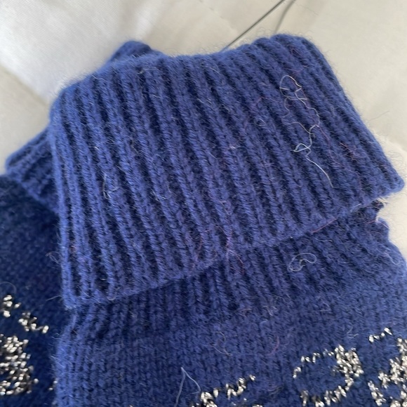 JOCELYN CASHMERE BLEND GLOVES - Picture 3 of 4